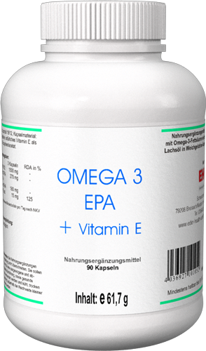 Omega 3 EPA