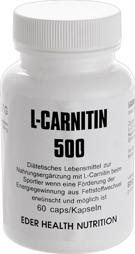 Carnitin 500