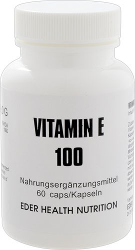 Vitamin E 100