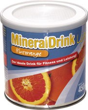 Mineraldrink light - Schwarze Johannisbeere