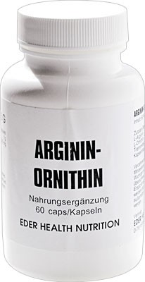Arginin / Ornithin
