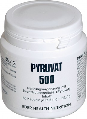 Ca - Pyruvat 500