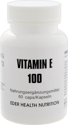 Vitamin E 100
