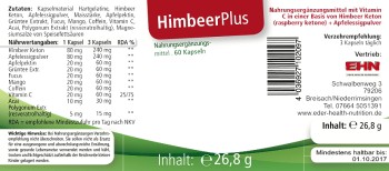 Himbeer Plus