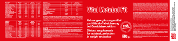 Vital Metabol Fit