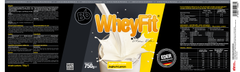 WheyFit - Joghurt-Zitrone