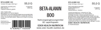 Beta-Alanin 800