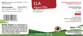 Conjugated linoleic acid