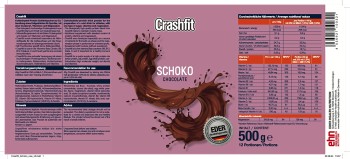 Crashfit - Schoko