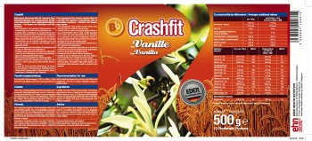Crashfit - Vanille
