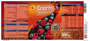B6 Crashfit - Wildberry