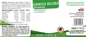 Ginkgo Fit