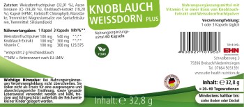 Knoblauch plus