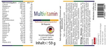 Multivitamin