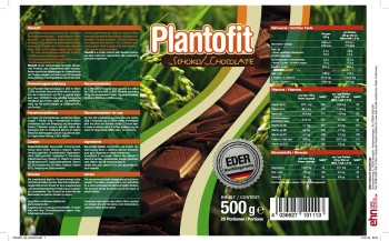 Plantofit Schoko