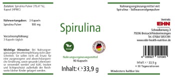 Spirulina