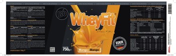WheyFit - Mango