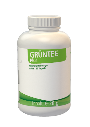 Grüntee Plus