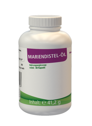 Marien-Distel-Öl