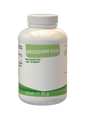 Weissdorn Plus