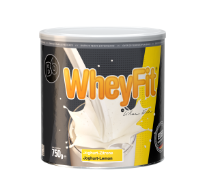 B6 Protein-Fit - Joghurt-Citrone