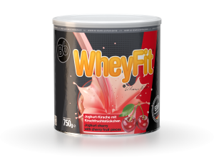WheyFit - Joghurt-Kirsch