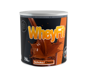 WheyFit - Schoko