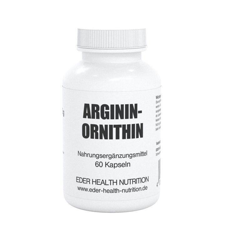 Arginin / Ornithin