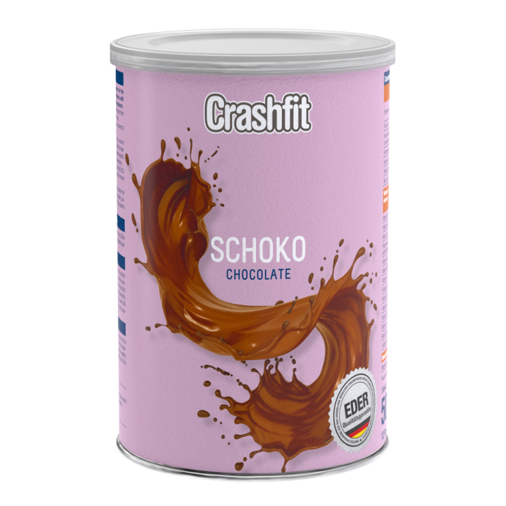 Crashfit - Schoko