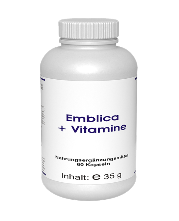 Emblica + Vitamine