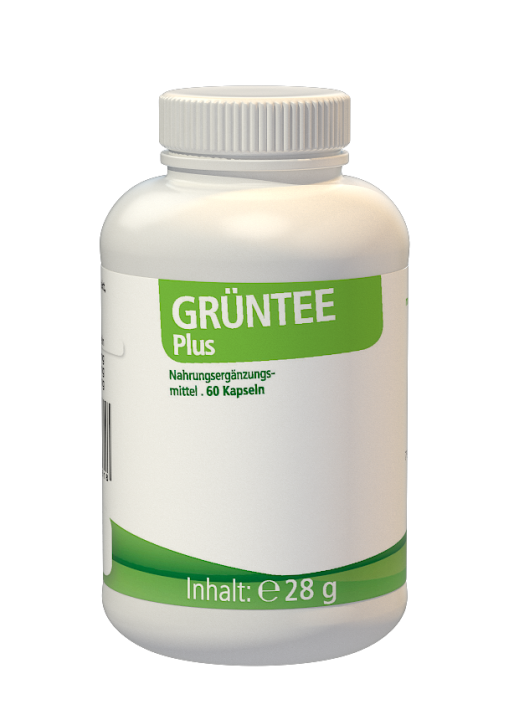 Grüntee Plus