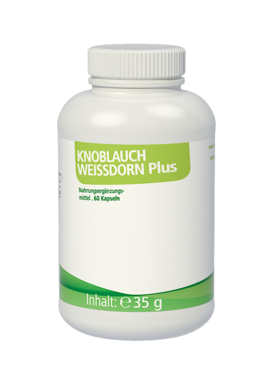 Knoblauch plus