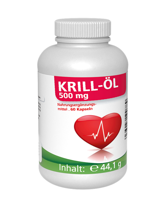 Krill oil