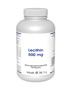 Lecithin 500