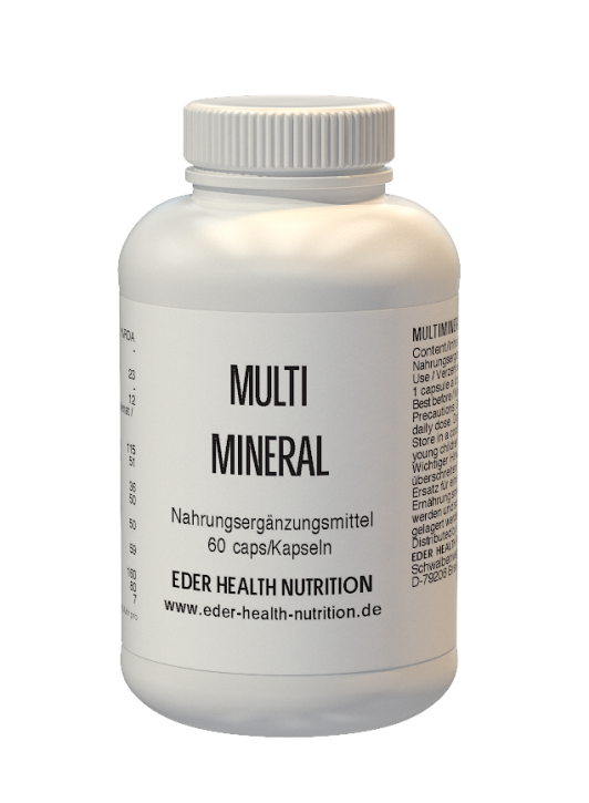 Multi Mineral