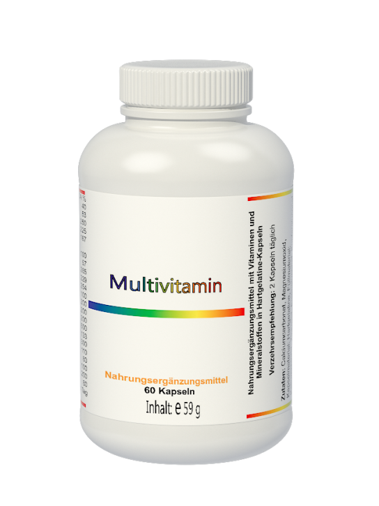 Multivitamin