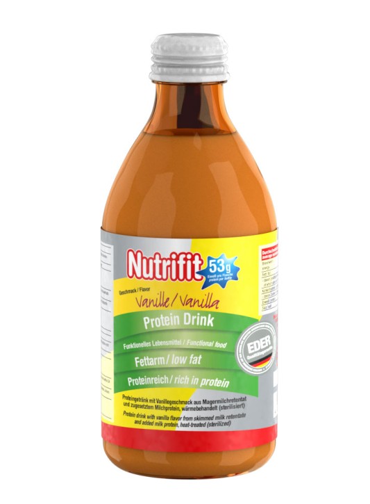 Nutrifit - Vanille