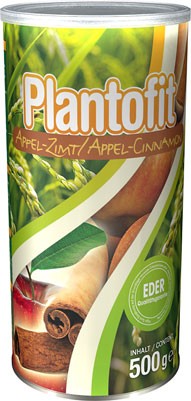 Plantofit Apfel-Zimt