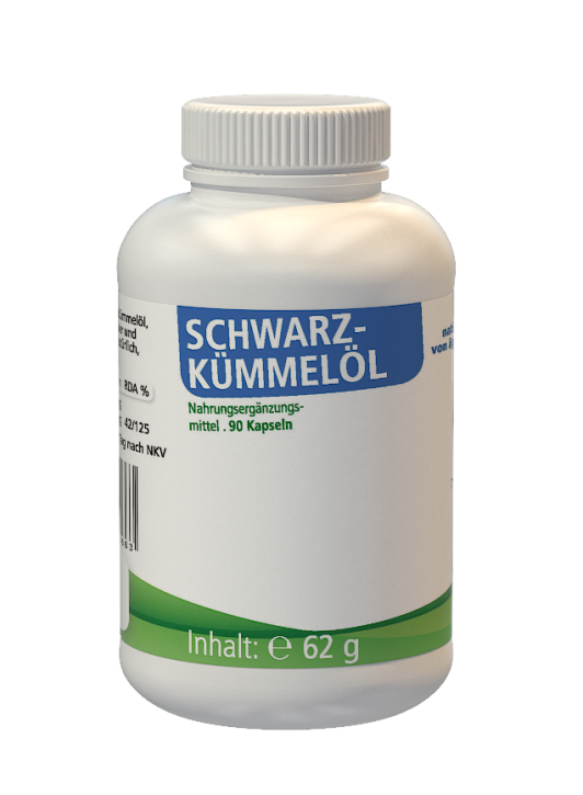 Schwarzkümmelöl