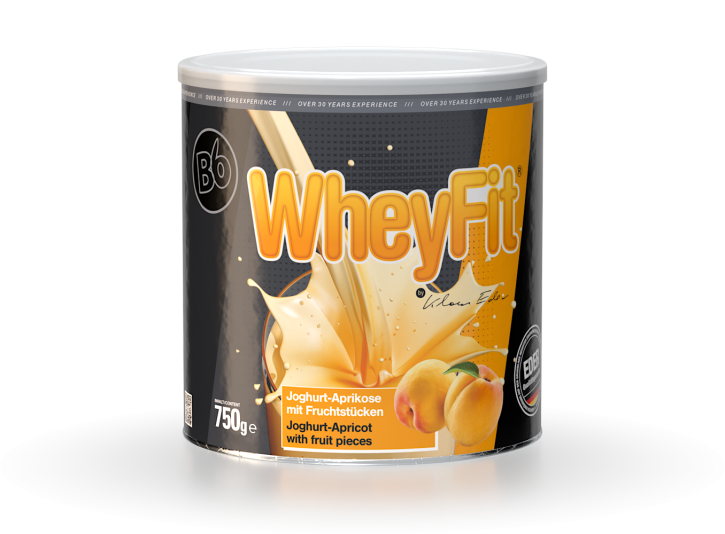 WheyFit - Joghurt-Aprikose