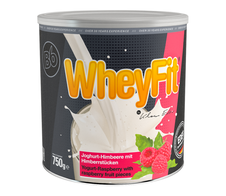 WheyFit - Joghurt-Himbeere