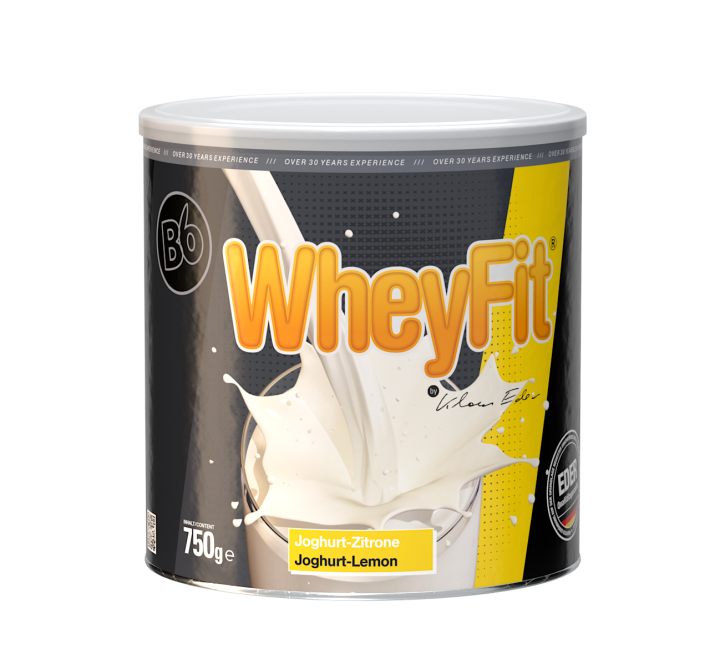 WheyFit - Joghurt-Zitrone