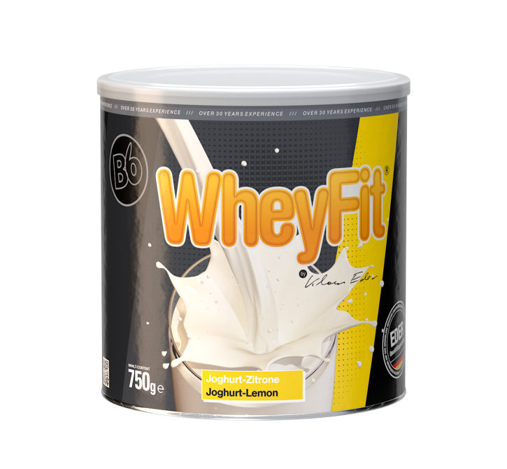 B6 Protein-Fit - Joghurt-Citrone