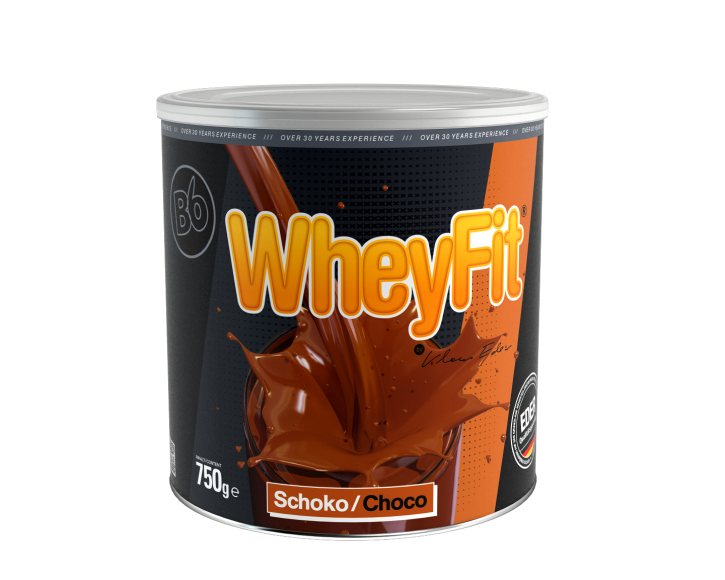 WheyFit - Chocolate