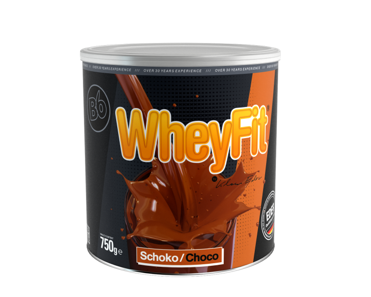 WheyFit - Schoko