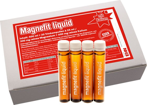 EDER Magnefit liquid