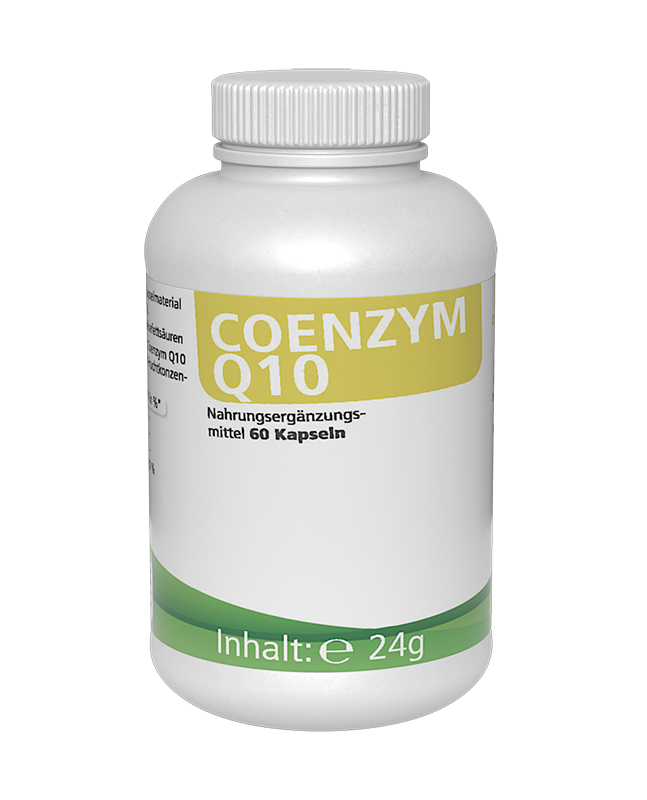 Co - Enzym Q10