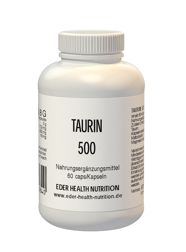 Taurin 500