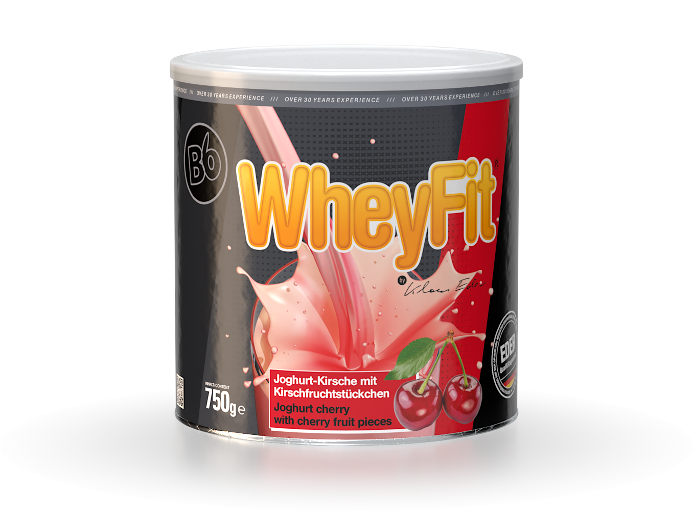 WheyFit - Joghurt-Kirsch