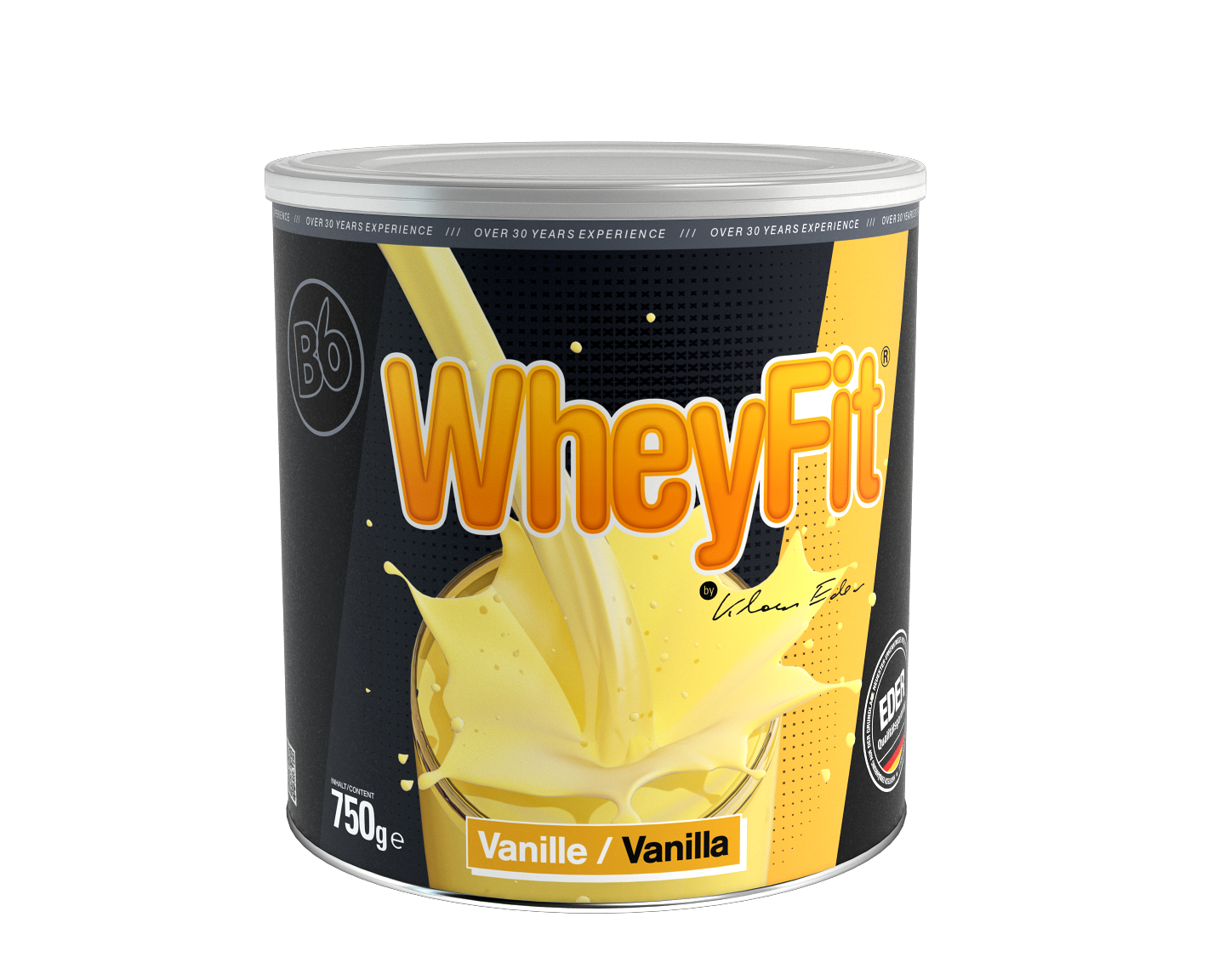 WheyFit - Vanille